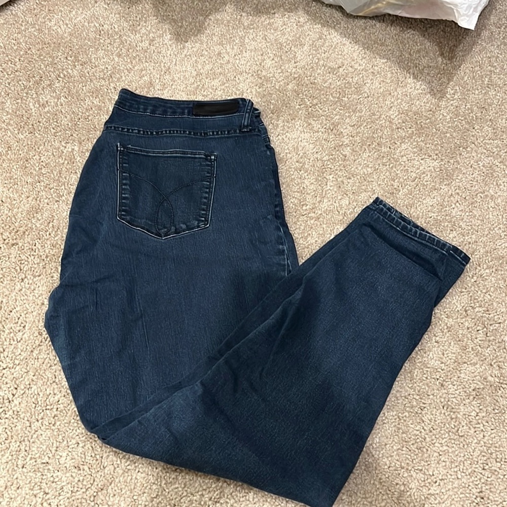 Calvin Klein legging jean